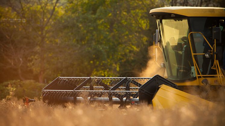 Schritt für Schritt verschieben die führenden Agrarmarken die Grenzen der Erntetechnologien.