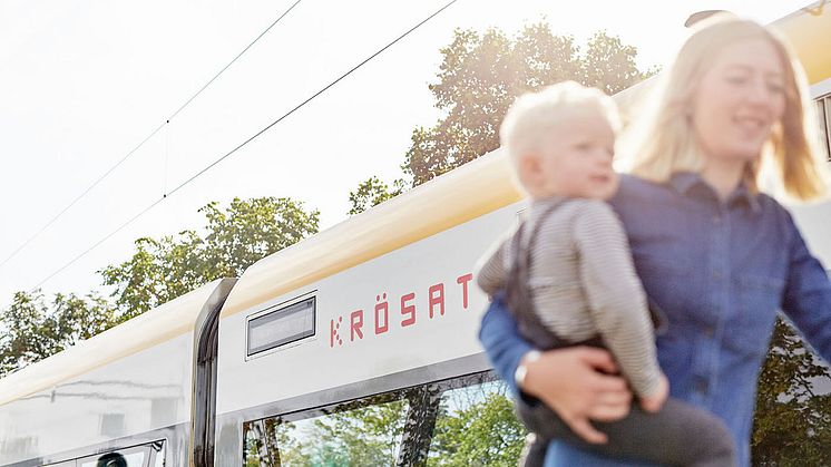 Upphandlingen för drift och underhåll av krösatågen har kommit i mål