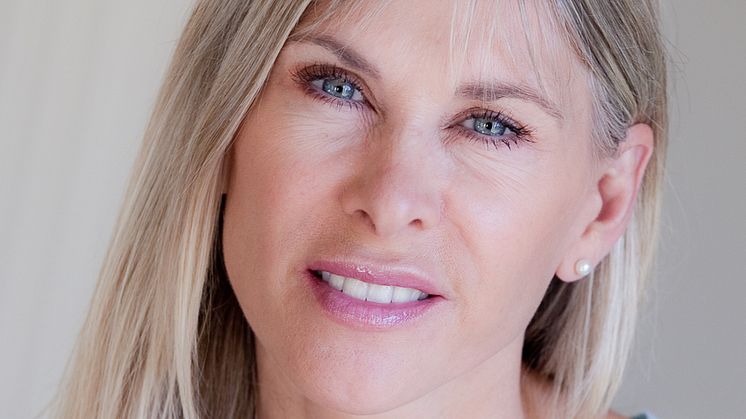 ​Olympian Sharron Davies champions Step out for Stroke