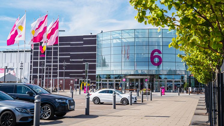 Väla har Sveriges nöjdaste köpcentrumkunder 