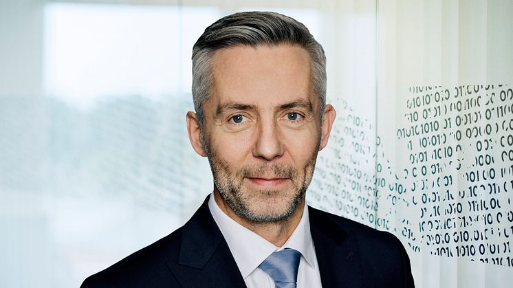 CFO Carsten Ringius