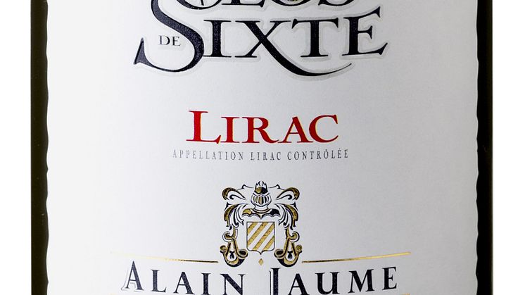 Alain Jaume Domaine du Clos de Sixte Lirac