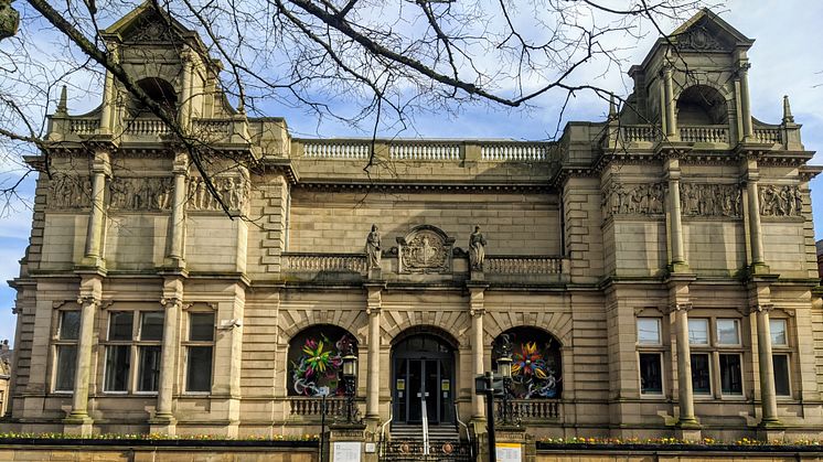 Extended opening hours for libraries
