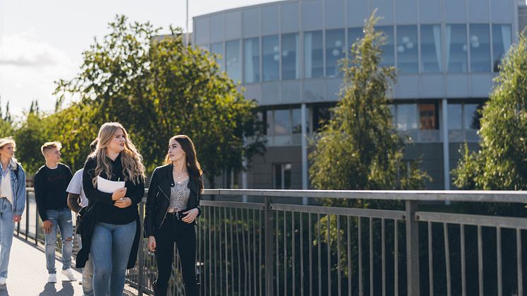 Fler utbildningar än någonsin på Campus Skellefteå
