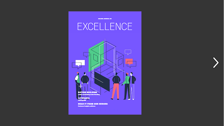The digital edition of Solibri Excellence Journal has been published.