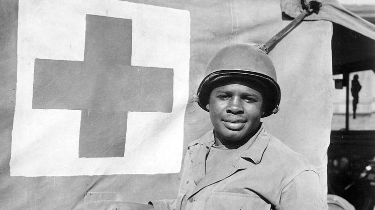 A Distant Shore: African Americans of D-Day