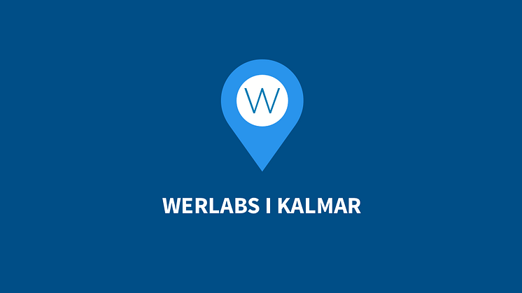 Werlabs lanserar i Kalmar