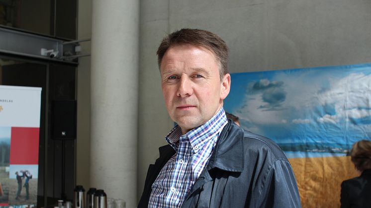 Lars Petter Bartnes tar ikke gjenvalg i Norges Bondelag 