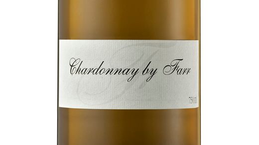 Chardonnay by Farr