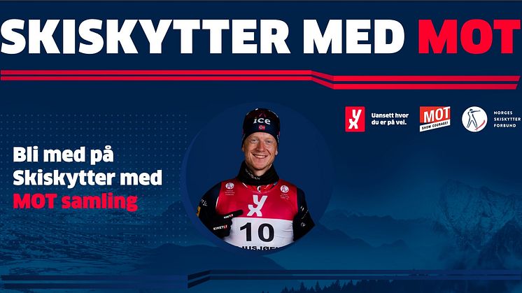 Påmelding - Skiskytter med MOT, Mo i Rana 19.-21. august