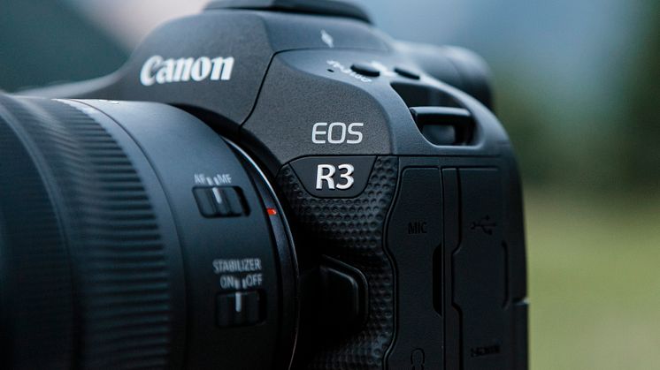 Canon EOS R3