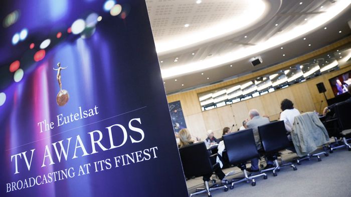 Finalists announced for the Eutelsat TV Awards 2014!