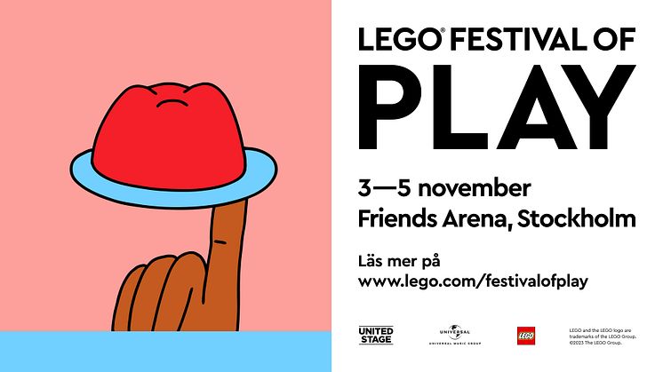 LEGO Festival of Play 2