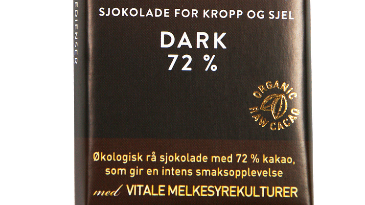 Ombar Dark 72 %