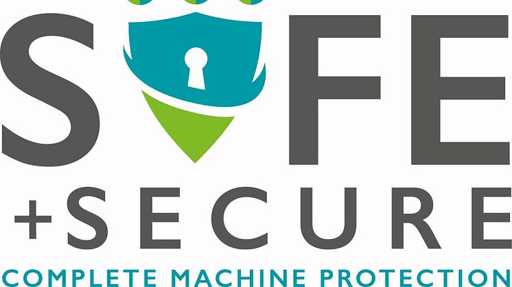 Safe & Secure- complete machine protection