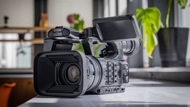 Canon XF605 professional 4K camcorder