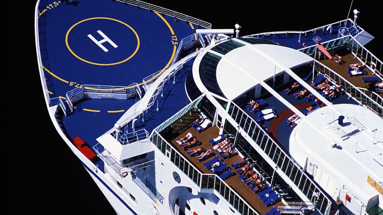 CRM-Konsulterna inleder partnerskap med kryssningsrederiet Birka Cruises