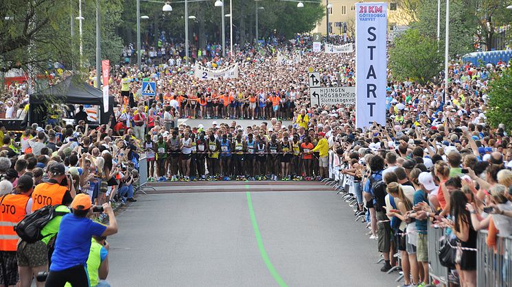 GöteborgsVarvets blå linje blir grön 