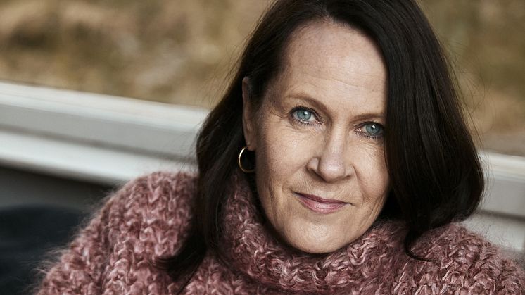 Vigdis Hjorth ble nylig nominert til den prestisjetunge Booker International Prize. Denne uken ble det kjent at hun også får den svenske Sara Danius stiftelsens pris. Foto: Sara Angelica Spilling