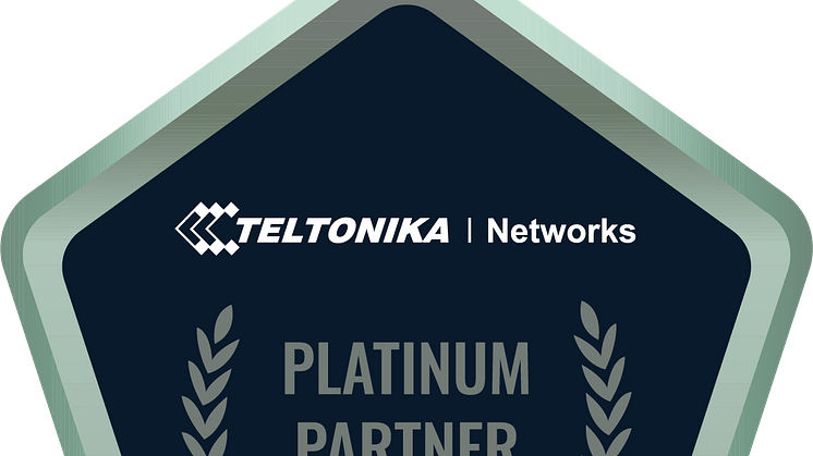  Platinum Partner badge