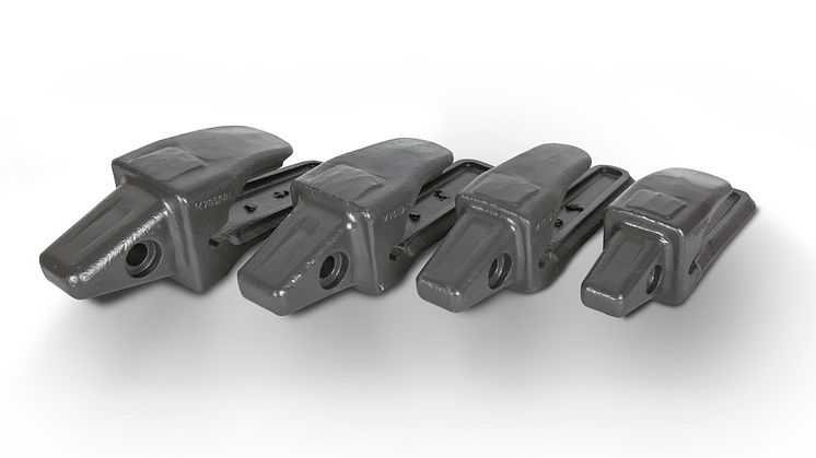 Volvo Endurance Tandsystem - adapter