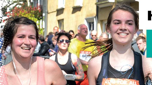 Road closures for the Bury 10k on Sunday 18 September 