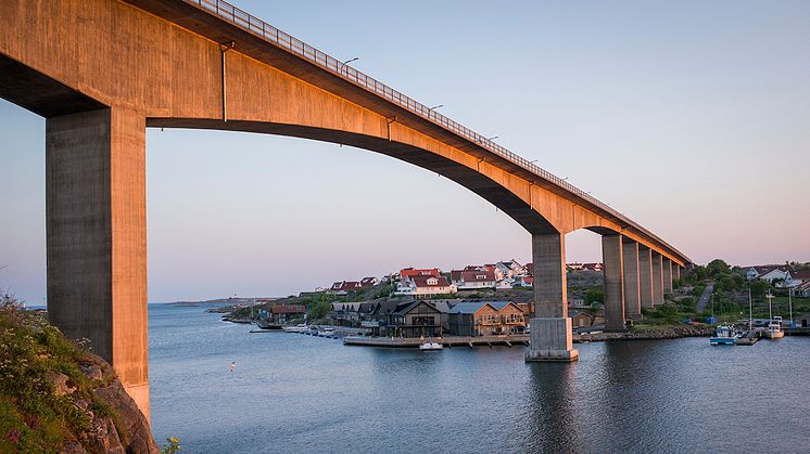 Svevia reparerar Smögenbron1280x720 - foto - Viktor Holm