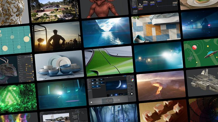 Verbesserungen in der gesamten Produktlinie, darunter Cinema 4D, Redshift, Red Giant, ZBrush, Forger und mehr, sind der Höhepunkt dieses umfangreichen Updates 