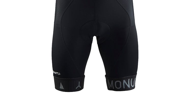 Craft Monuments Collection BIB shorts