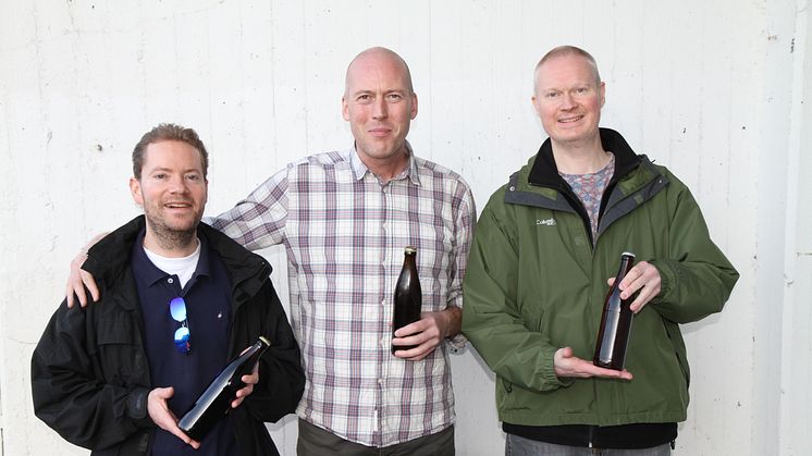 Vinnaren i SM i Hembrygd öl är utsedd: De får brygga sitt eget öl på bryggeri