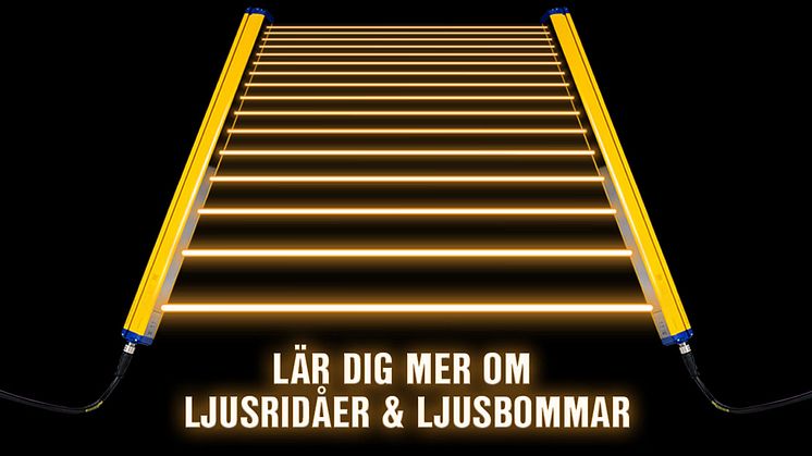 LÄR DIG MER OM LJUSRIDÅER & LJUSBOMMAR