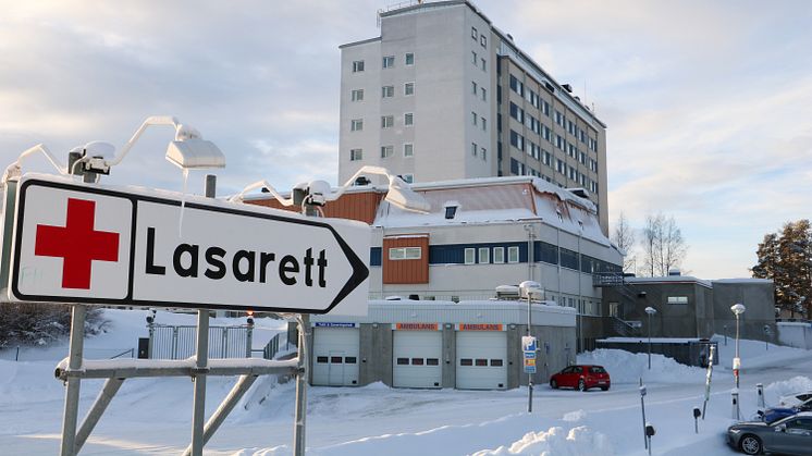 Förlossningen i Lycksele öppnar igen