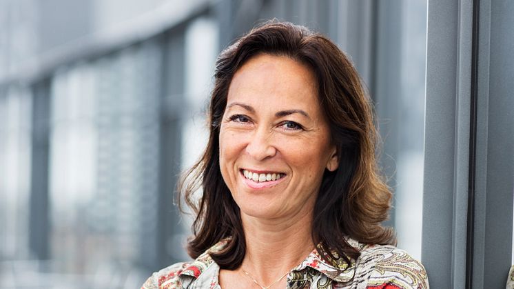 Katarina Hedström Klarin är ny förbundsordförande i Srf konsulterna ​