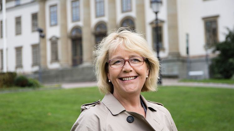 Irene Svenonius (M), finansregionråd