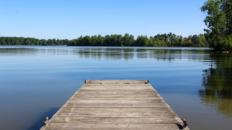 Bada säkert i sommar 