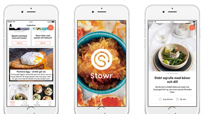 Aller media etablerar nytt affärsområde inom mat och dryck – lanserar tjänsten Stowr
