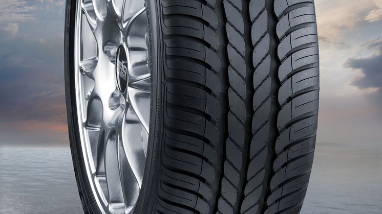 Goodyear OptiGrip - Flere biler kører på nedslidte dæk og med ulovlig mønsterdybde