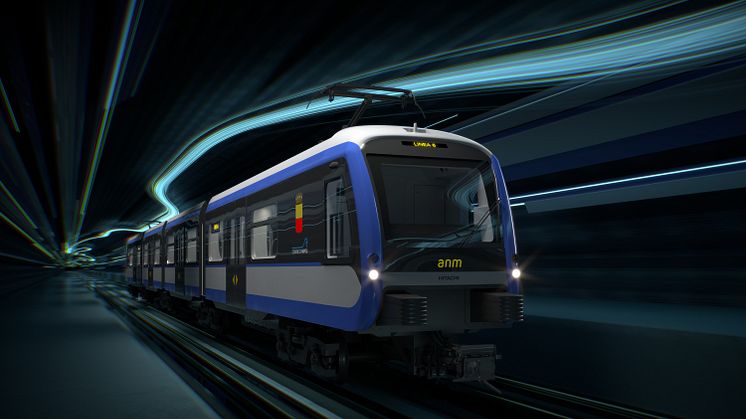 Linea 6 Metropolitana, Comune di Napoli e Hitachi Rail:  apertura ai passeggeri dal 17 luglio.  Al via nuovo deposito a via Campegna, dall’ estate 2025 disponibili i nuovi treni.