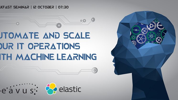 Automate and scale your IT operations with machine learning