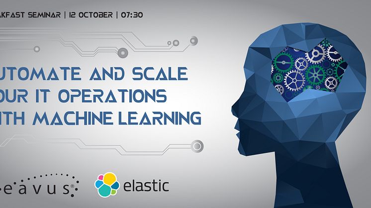 Automate and scale your IT operations with machine learning