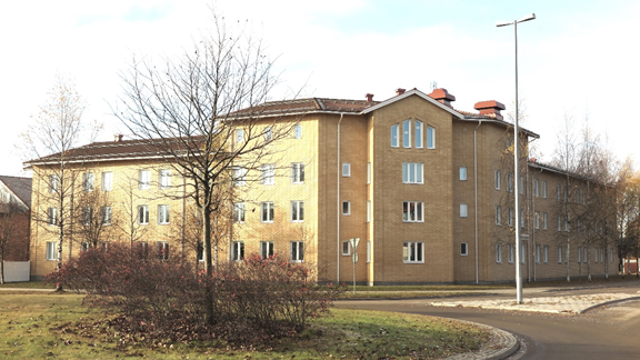 Rikshem förvärvar samhällsfastighet i Umeå