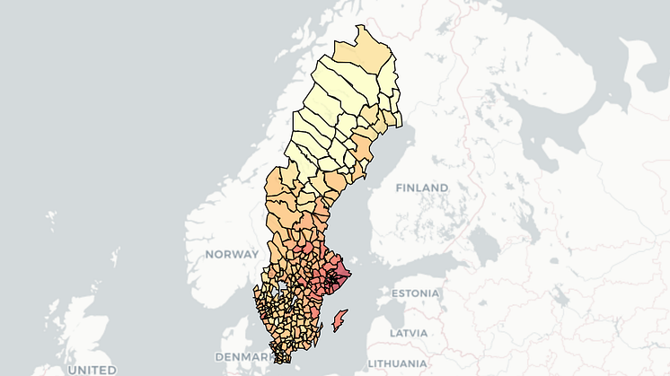 Här firade stockholmarna midsommar