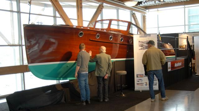 Kreugers båt går på auktion