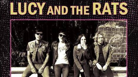 Lucy and the Rats debut single