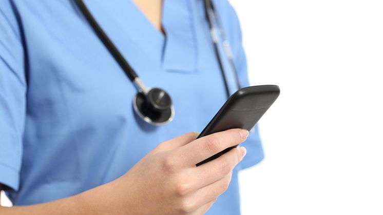 Läkare ska inte diskutera patientfall på sociala medier