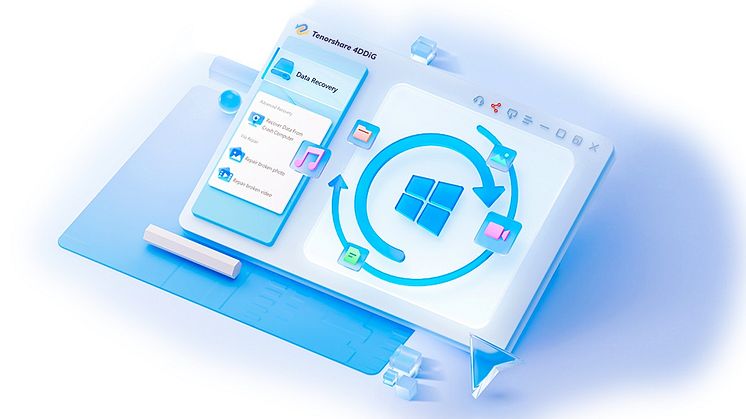 5 Methoden zur Wiederherstellung gelöschter Dateien in Windows 7 （2024）