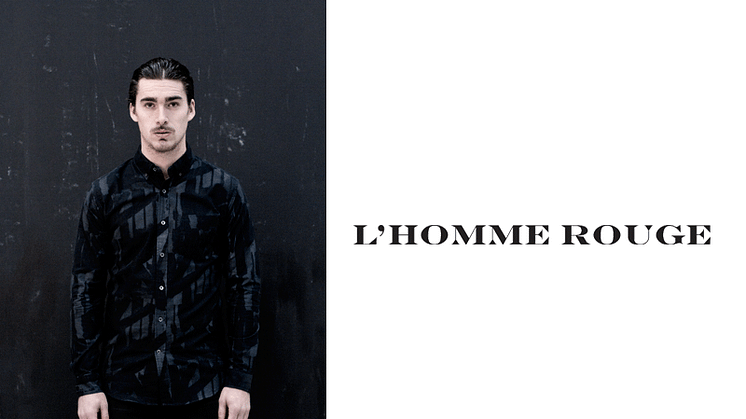 En kort pratstund med rookie-nominerade L'Homme Rouge