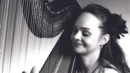 Harpe-Diem presenterar Händels harpakonsert under Kulturnatta i Nordstan 