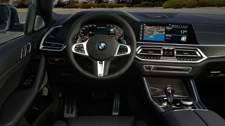 Helt nye BMW X6