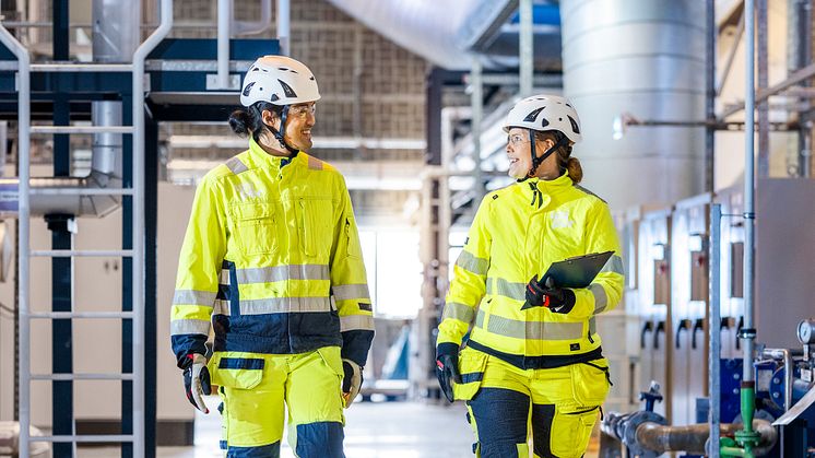Uniper och E.ON gör gemensam satsning för fler drifttekniker i Skåne